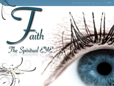 The Spiritual Eye of Faith (devotional)06-12 (white)